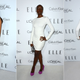 Image for article titled Brightly Colored Dresses and Lea Michele's Ass: The Elle Women in Hollywood Party